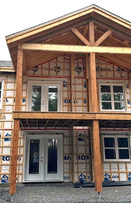 construction maison
