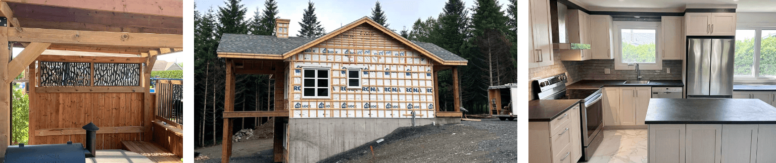 constructions realisations